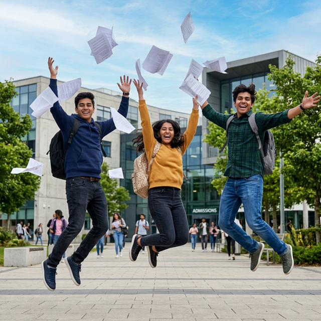 Celebrating NEET success