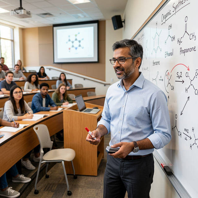 Expert Narayana faculty teaching